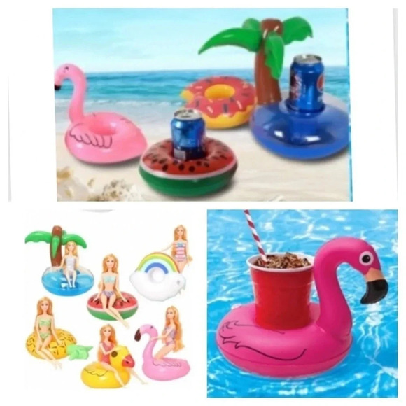 Mini Float Glass Holders - Picture 2 of 12